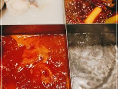 -海底捞火锅(上元大街店)