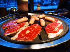 -九田家黑牛烤肉料理(珠江摩尔店)