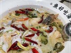 -江渔儿酸菜鱼·拔草餐厅(虎门君乐汇店)