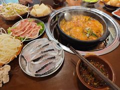 -黔有有贵州酸汤夺夺粉火锅(五味十字店)