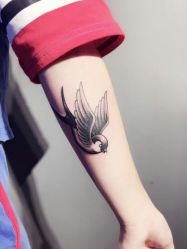 点击看大图 -旺刺青纹身工作室