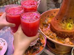 -浩海火燒雲傣家菜(芮欧百货店)