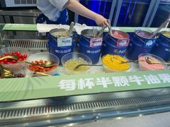 -溪边姑娘·拉丝酸奶水果捞(春熙路店)