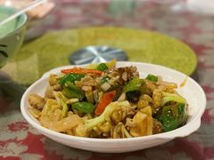 爆炒双脆-如我美食(达道社区店)