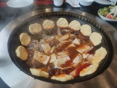 -田家大院东北农家菜铁锅炖(西安总店)