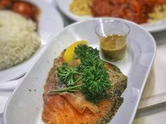 香草三文鱼拼盘-宜家·瑞典风味餐厅(海达南街店)