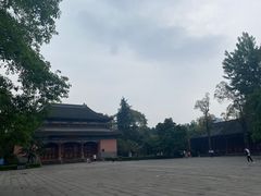 -成都武侯祠博物馆