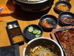 -九田家黑牛烤肉料理(华侨城店)