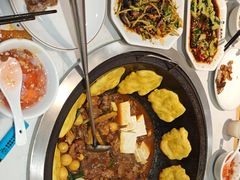 -鲁员外地锅鸡地锅鱼(古墩路店)
