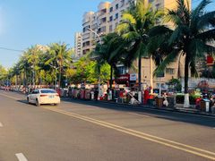 -海大南门夜市(海富街店)