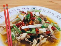 -胖老汉椒麻鸡清真新疆菜(西御街店)