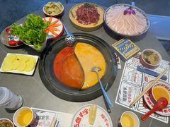 -生活如沸·顺德水牛奶火锅(大学路店)