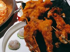 -老天桥蛙炉火锅(姑苏总店)