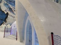 -长沙湘江冰雪世界