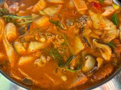 -包装马车·韩国料理·포장마차