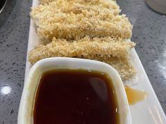 红糖糍粑-鱻鱼捞.祥祥鱼锅(高淳一店)