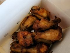 新奥尔良烤翅-肯德基(金爵万象店)