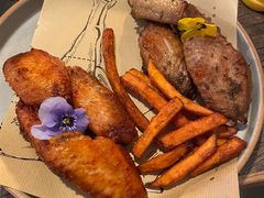 -HIGH FIVE哈福手工汉堡(桂林路店)