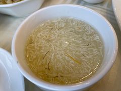 文思豆腐羹-怡园饭店-餐厅(四望亭店)