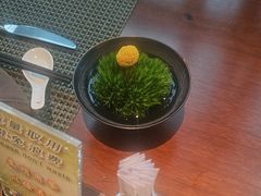 -上海兴国宾馆香樟园西餐厅