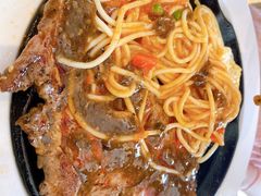 -豪客来牛排(红豆万花城店)