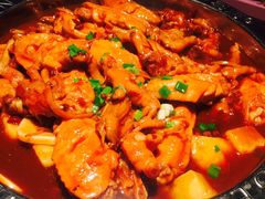 -胖哥俩肉蟹煲(济南世茂国际广场店)