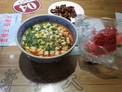 -天发芽·何记葫芦头泡馍·老字号(小南门店)