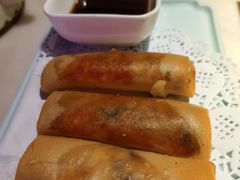 三丝春卷-韵秋荷(宝山龙湖天街店)