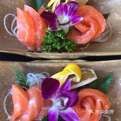 一期一会日式料理 宽厚里店 的三文鱼刺参 厚 好不好吃 用户评价口味怎么样 济南美食三文鱼刺参 厚 实拍图片 大众点评