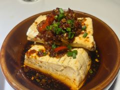 盐蛋豆腐-客家大院·非遗赣南客家菜(郁孤台店)