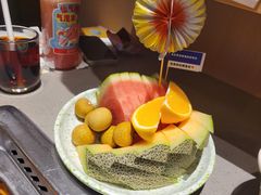 -海底捞火锅(青悦城店)
