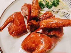 -酌宴府The China Club·广州万富希尔顿酒店(云城东路店)