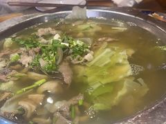 -谢老五跷脚牛肉·非遗传承店