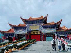 -崇圣寺三塔文化旅游区