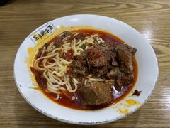 -花市豌杂面(民生路店)