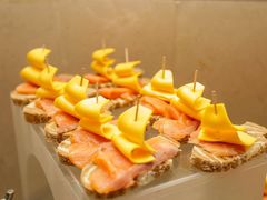 -解放碑威斯汀酒店-知味国际美食餐厅