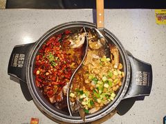 -味妙烤鱼吧(回龙观店)