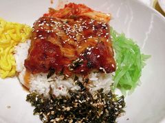 米仓鳗鱼拌饭-米仓食堂(凯德广场店)