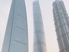 -陆家嘴中心绿地