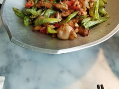 -雀蓝川菜(奥体广场店)