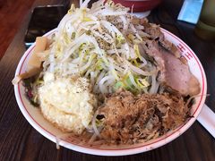 -拉面莊夢語＆中华料理八椿