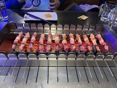 -很久以前羊肉串(清河店)
