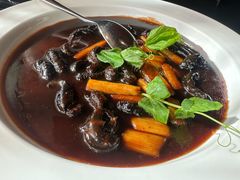 葱烧西关海参-太守宴·蘭院(天塔店)