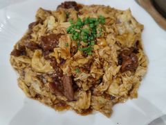 醋溜木须-红菜坊·烤鸭·川鲁宴(石园店)