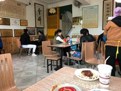 大堂-清真盛志望麻酱酿皮·非遗老字号