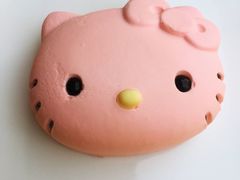 -Hello Kitty Cafe(弘大店)