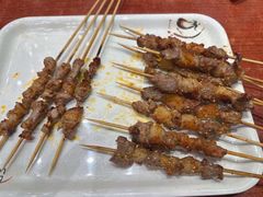 -金刚山烧烤(中山路店)