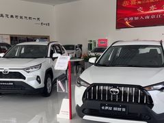 -南京江宁中升一汽丰田4S店