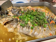 -鱼酷活鱼烤鱼(恒隆广场店)