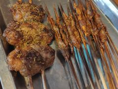 腰约烤羊腰-腰子哥烤串(石佛营炫特店)